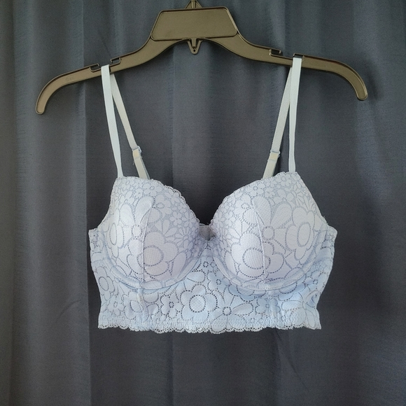 Aerie Demi Lace Bra 34C - Picture 4 of 4